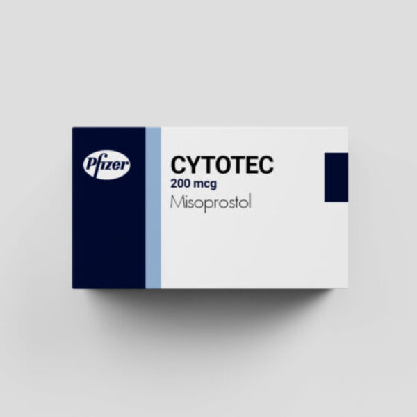 Cytotec 200 mcg (Misoprostol) Tablets
