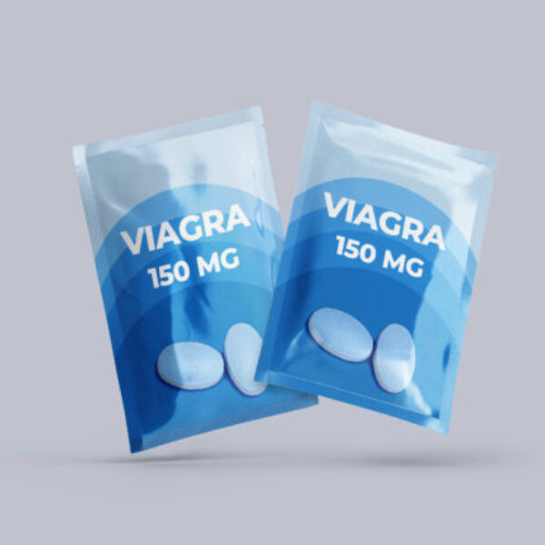 Viagra 150 mg (Sildenafil Citrate) Tablet