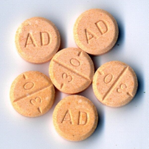Adderall 30 MG Tablets